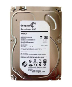Seagate 4TB 3.5″ SATA Surveillance/Storage Hard Disk Drive (HDD)
