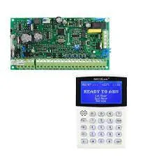 Secolink Intruder Alarm Panel PAS Series 16-Zone Panel