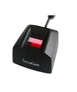 SecuGen Hamster Pro 20 Fingerprint Reader