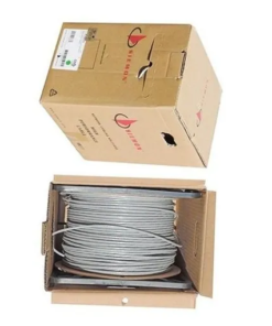 Siemon Cat 6 Semi‑Copper Cable