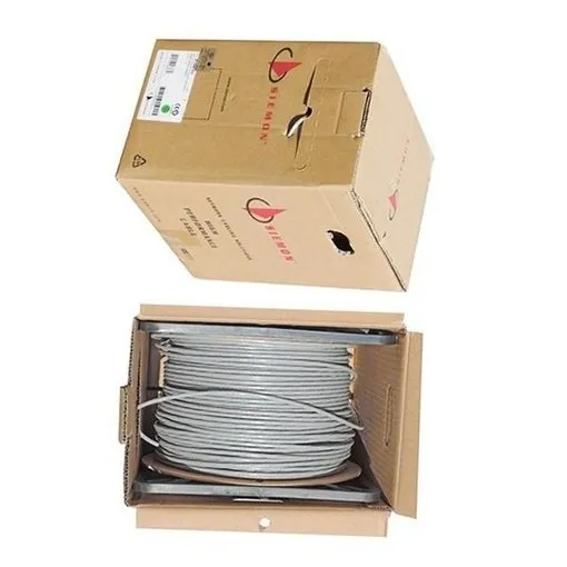 Siemon Cat 6 Semi‑Copper Cable