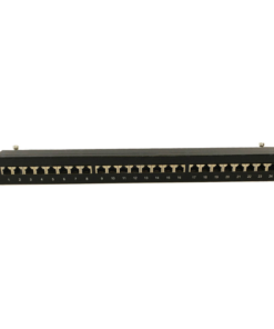 Siemon Cat 6A 24-Port Patch Panel