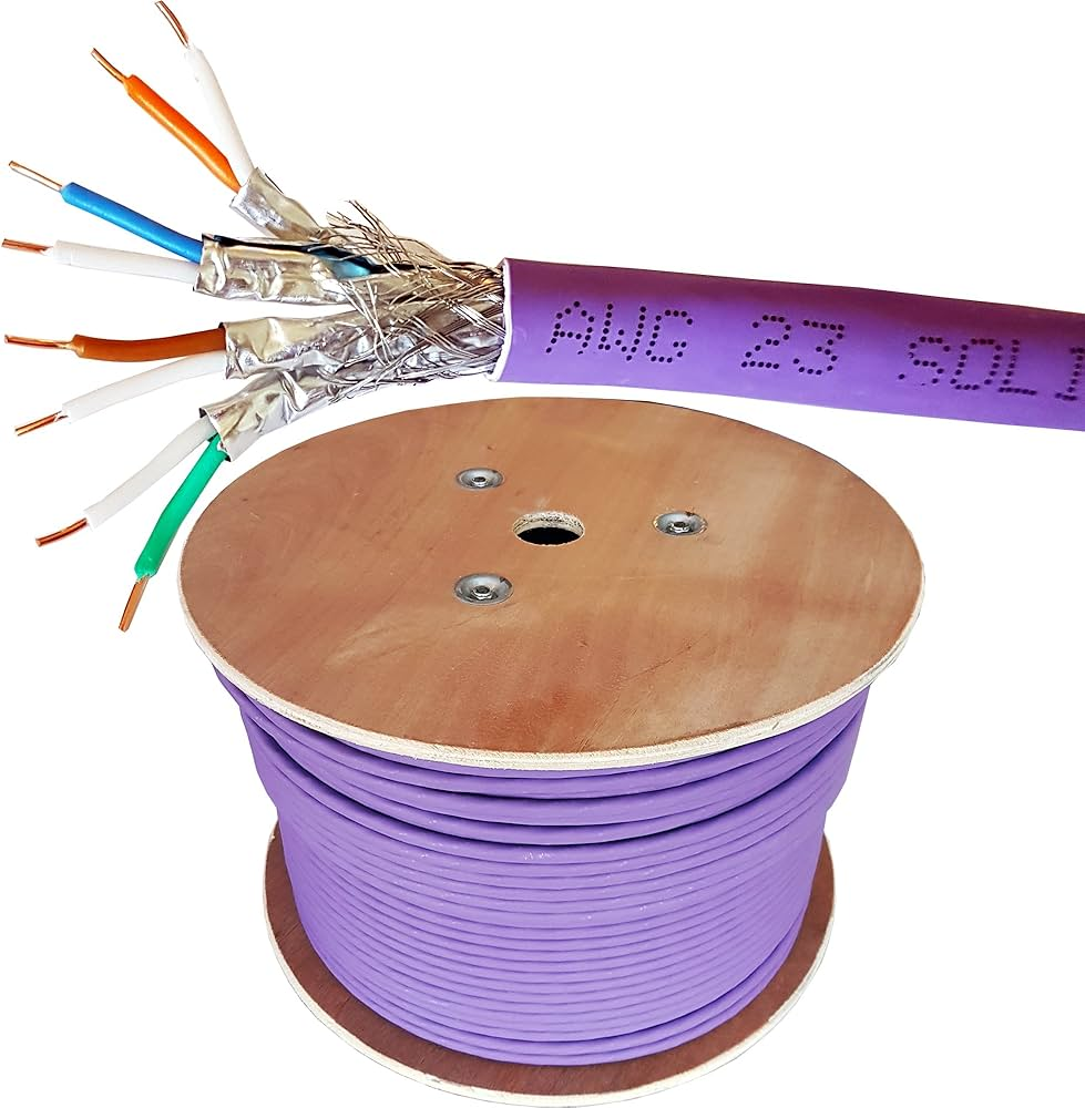 Siemon Cat 6A Cable