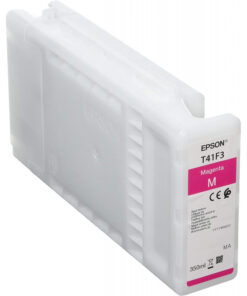 Epson Singlepack UltraChrome XD2 T41F340 Magenta 350ml  (C13T41F340)