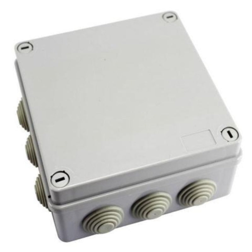 Small Power Adapter Junction Box