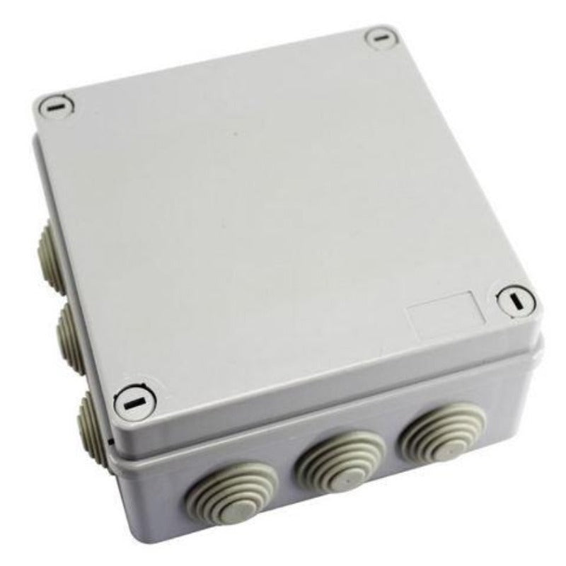 Small Power Adapter Junction Box