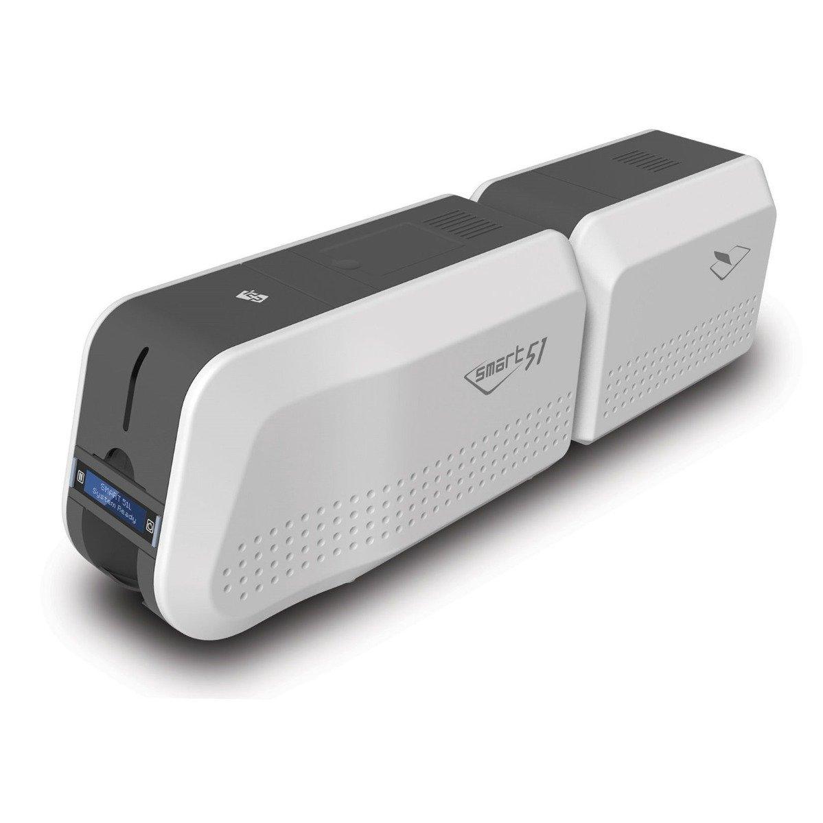 Smart 51L card printer