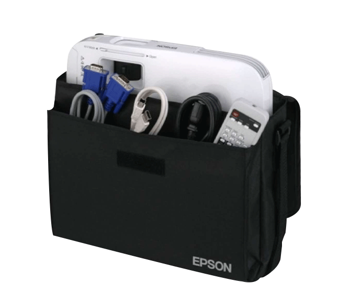 Epson ELPKS69 Soft Carry Case for Epson Projectors