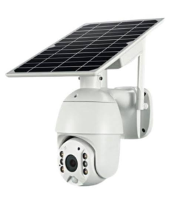 Solar PTZ 4G Security Camera