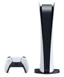 Sony PlayStation 5 (PS5) Digital Edition Console