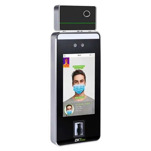 SpeedFace V5L TI Face Access Control with Thermal Imager
