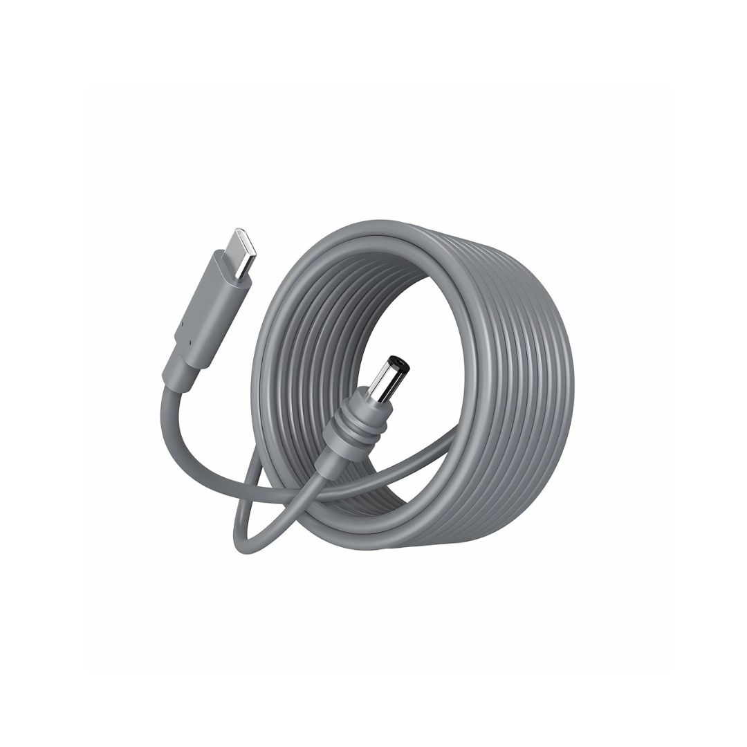 Starlink Mini USB‑C to DC 5 m Cable
