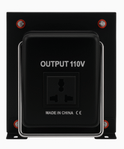 15000 Watts (15000W) Step Down Transformer 220V/240V to 110V/120V Voltage Converter