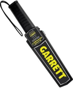 Super Scanner Metal Detector