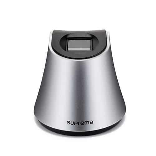 SUPREMA BioMini USB Fingerprint Enrolment Device