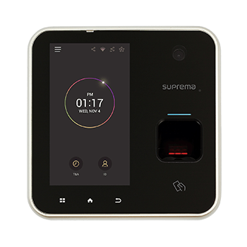 Suprema BS2-OMPW BioStation 2 MIFARE Card & Fingerprint Reader