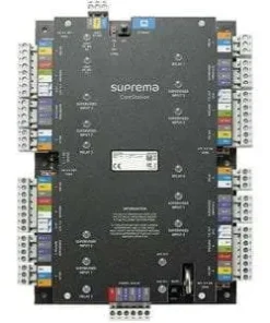 Suprema CoreStation is an intelligent door controller