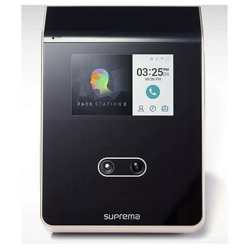 Suprema FaceStation 2