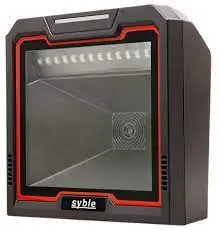 Syble 2D Table mount Omni directional Barcode Scanner