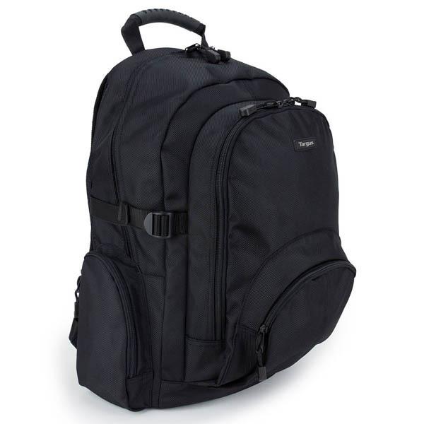 Targus Classic 15.6-inch Backpack - Black (CN600)
