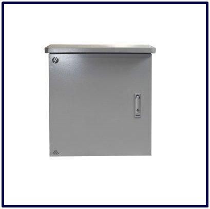 4U Outdoor Data Cabinet – 600x450x800 mm