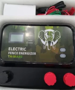 TH-Mars 8 Electric Fence Energizer