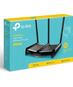 TP‑Link 300Mbps High Power Wireless N Router – TL‑WR841HP