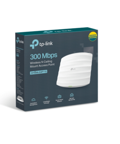 TP-Link 300Mbps Wireless N Ceiling Mount Access Point – TL-EAP115