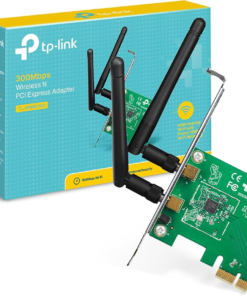 TP‑Link 300Mbps Wireless N PCI Express Adapter – TL‑WN881ND