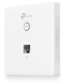 TP‑Link 300Mbps Wireless N Wall‑Plate Access Point – TL‑EAP115‑WALL
