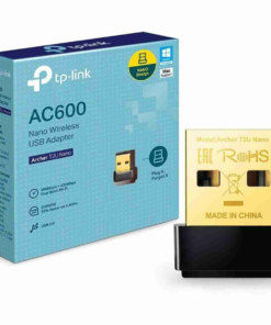 TP‑Link AC600 Wireless Dual Band USB Adapter – TL‑Archer T2U