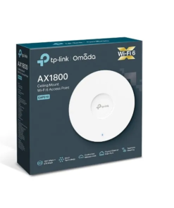 TP-Link AX1800 Ceiling Mount Wi-Fi 6 Access Point – TL-EAP610