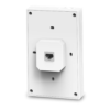 TP‑Link AX3000 Wall Plate Wi‑Fi 6 Access Point – TL‑EAP655‑WALL