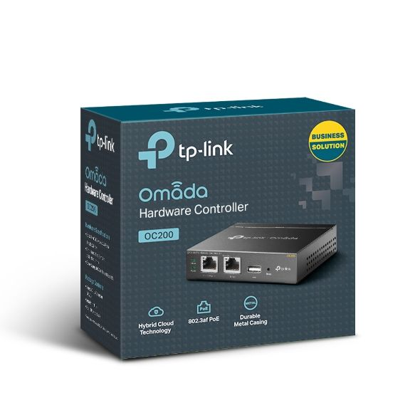 TP‑Link Omada Hardware Controller – TL‑OC200