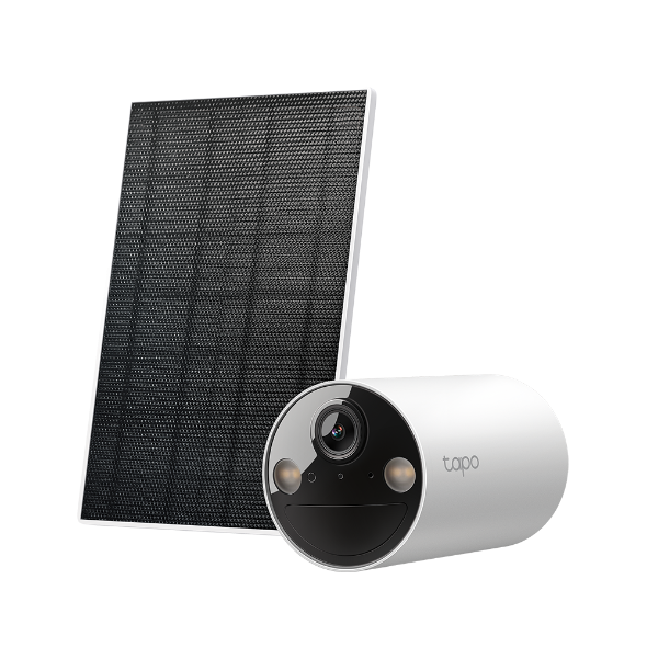 TP‑Link Tapo C410 KIT Solar‑Powered Security Camera Kit – TL‑TAPO C410 KIT