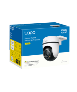 TP‑Link Tapo Outdoor Pan/Tilt Security Wi‑Fi Camera – TL‑TAPO C500