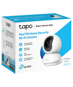 TP‑Link Tapo Pan/Tilt Home Security Wi‑Fi Camera – TL‑TAPO C210