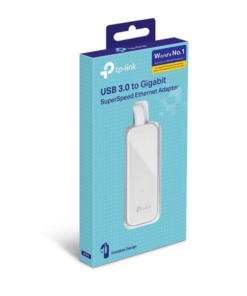 TP‑Link USB 3.0 to Gigabit Ethernet Network Adapter Plug and Play – TL‑UE300