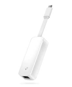 TP-Link USB-C to Gigabit Ethernet Network Adapter Plug and Play – TL-UE300C