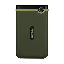 Transcend 1TB USB 3.1 StoreJet 25M3 Portable Hard Drive (Military Green) Price in Kenya