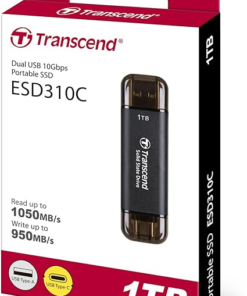 Transcend ESD310C 1TB Portable SSD