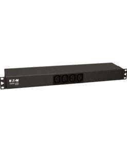 Tripp-lite 1.6–3.8kW Single-Phase 100–240V Basic PDU (PDUH20DV)