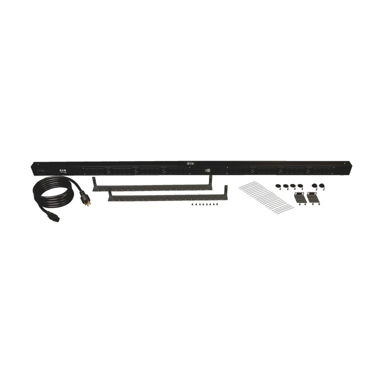 Tripp Lite 3.7kW Single-Phase Local Metered PDU (PDUMV20HV)