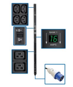 Tripp Lite 7.7kW Single-Phase Metered PDU (PDUMV32HV)