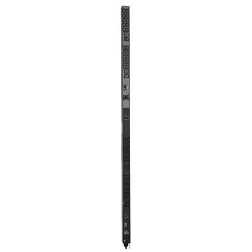 Tripp Lite Metered PDU, 48 Outlets (8 C19 and 40 C13), 230V, TAA (PDUMV32HV)