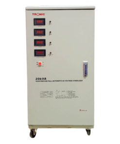 Tronic 20KVA Three Phase Stabilizer (HZ 20KV-TP-DI)