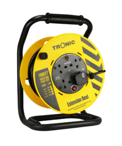 Tronic Extension Reel 25 Meter 1.5mm 3 Core