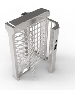 Turnstile access control