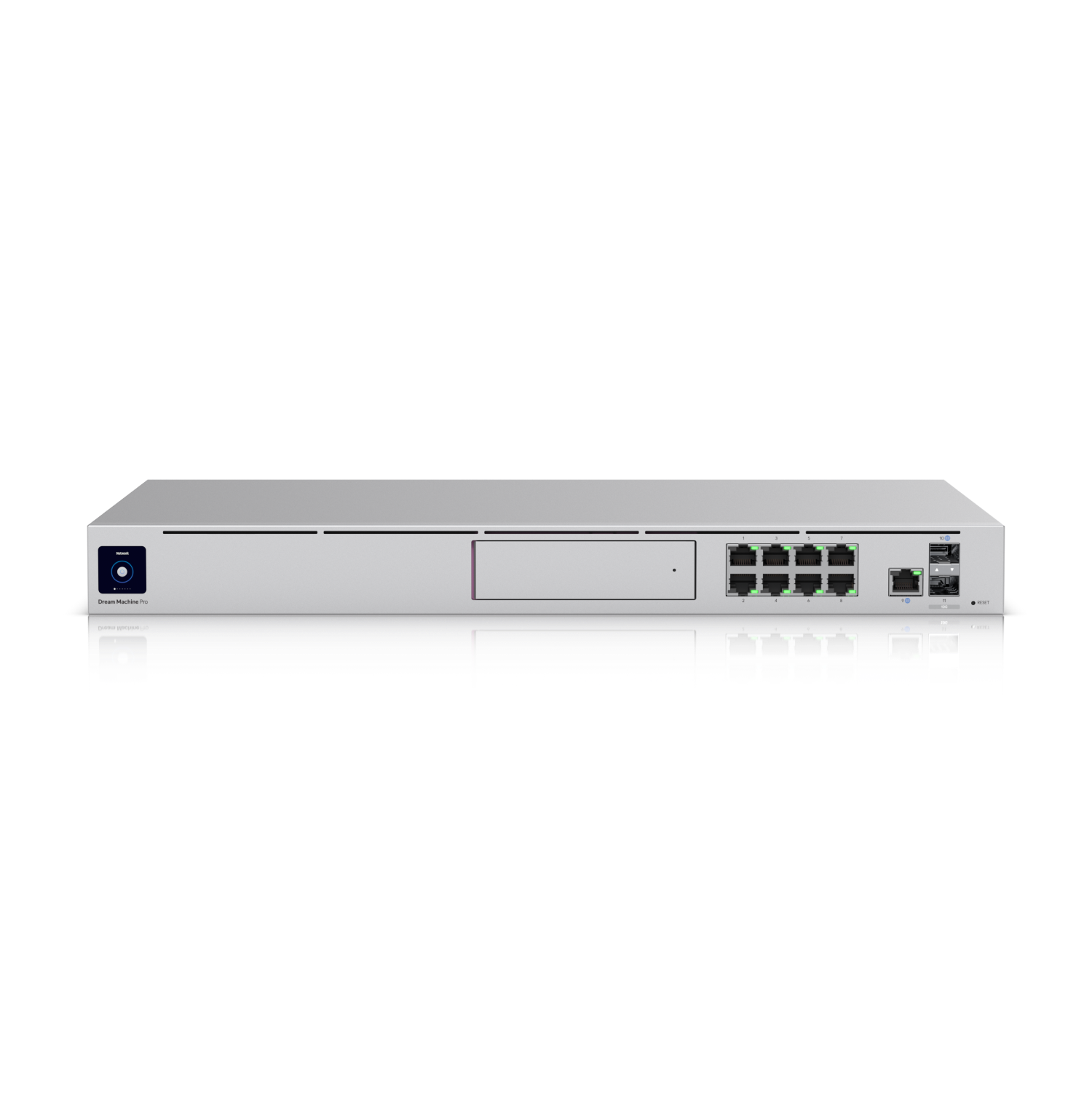 Ubiquiti Dream Machine Pro with Pre-Installed UniFi Network Application (UDM-Pro)