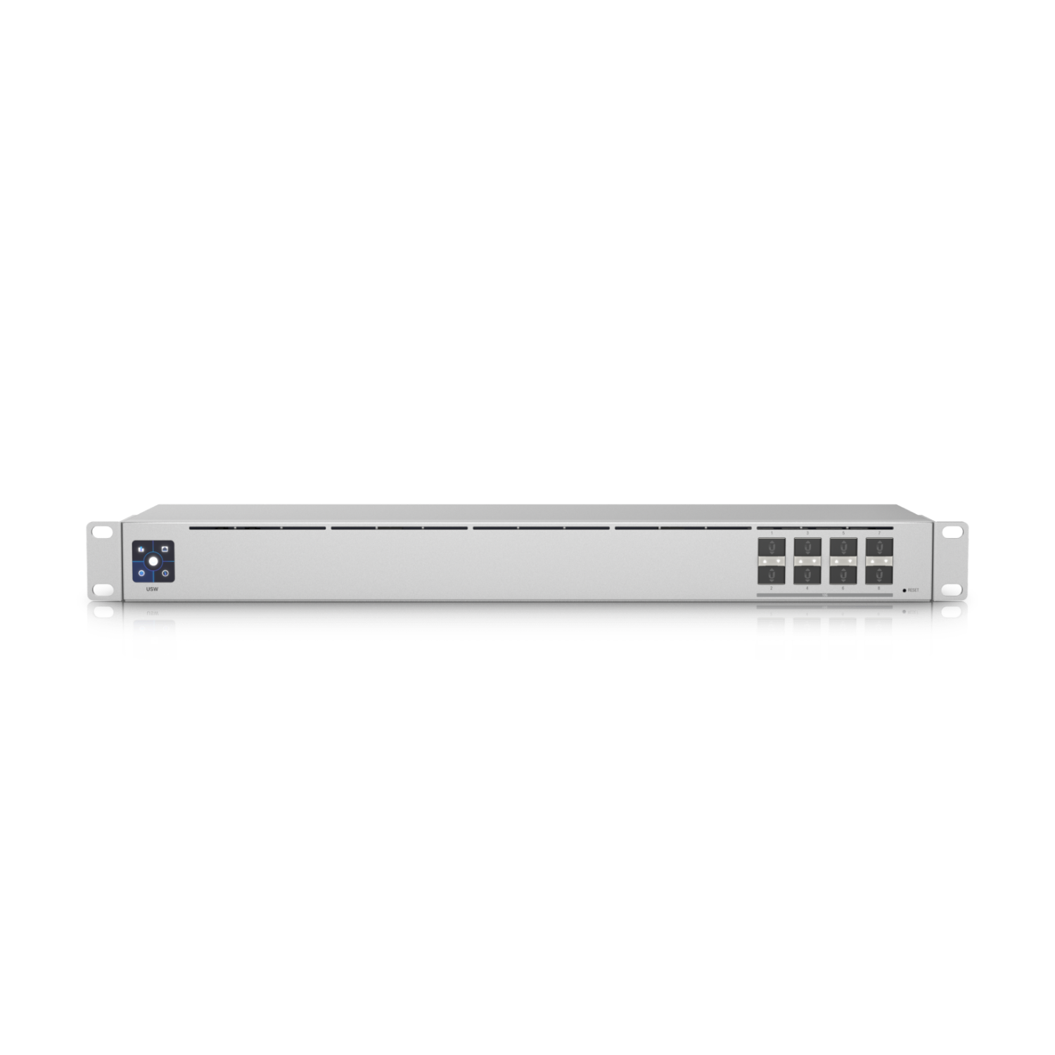 Ubiquiti UniFi Switch Aggregation (USW‑Aggregation) Multi‑Gigabit Backbone Switch
